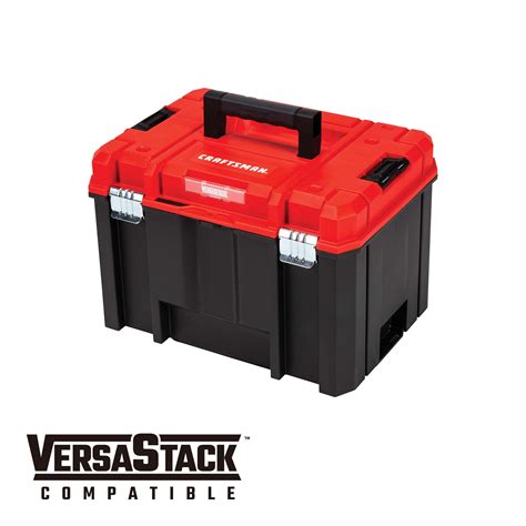 CRAFTSMAN VERSASTACK Portable Tool Boxes 